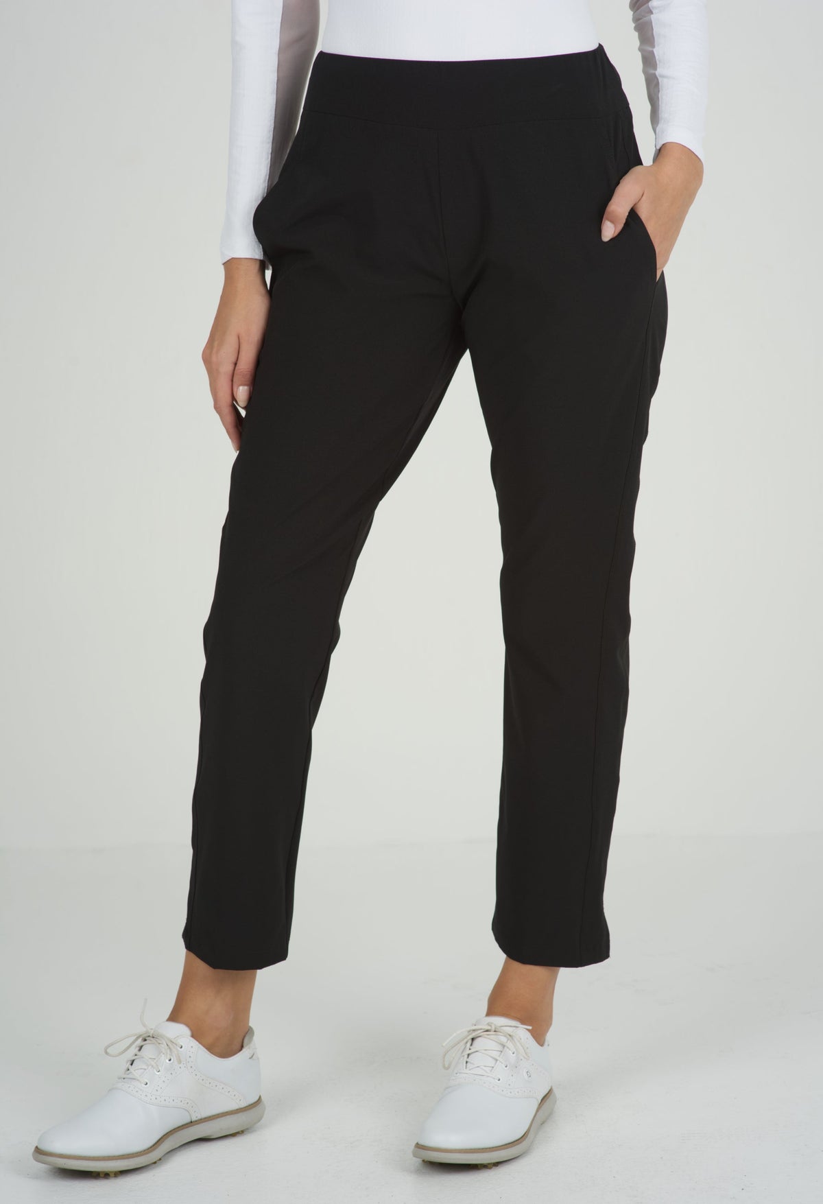 Solid City Pants - 74000