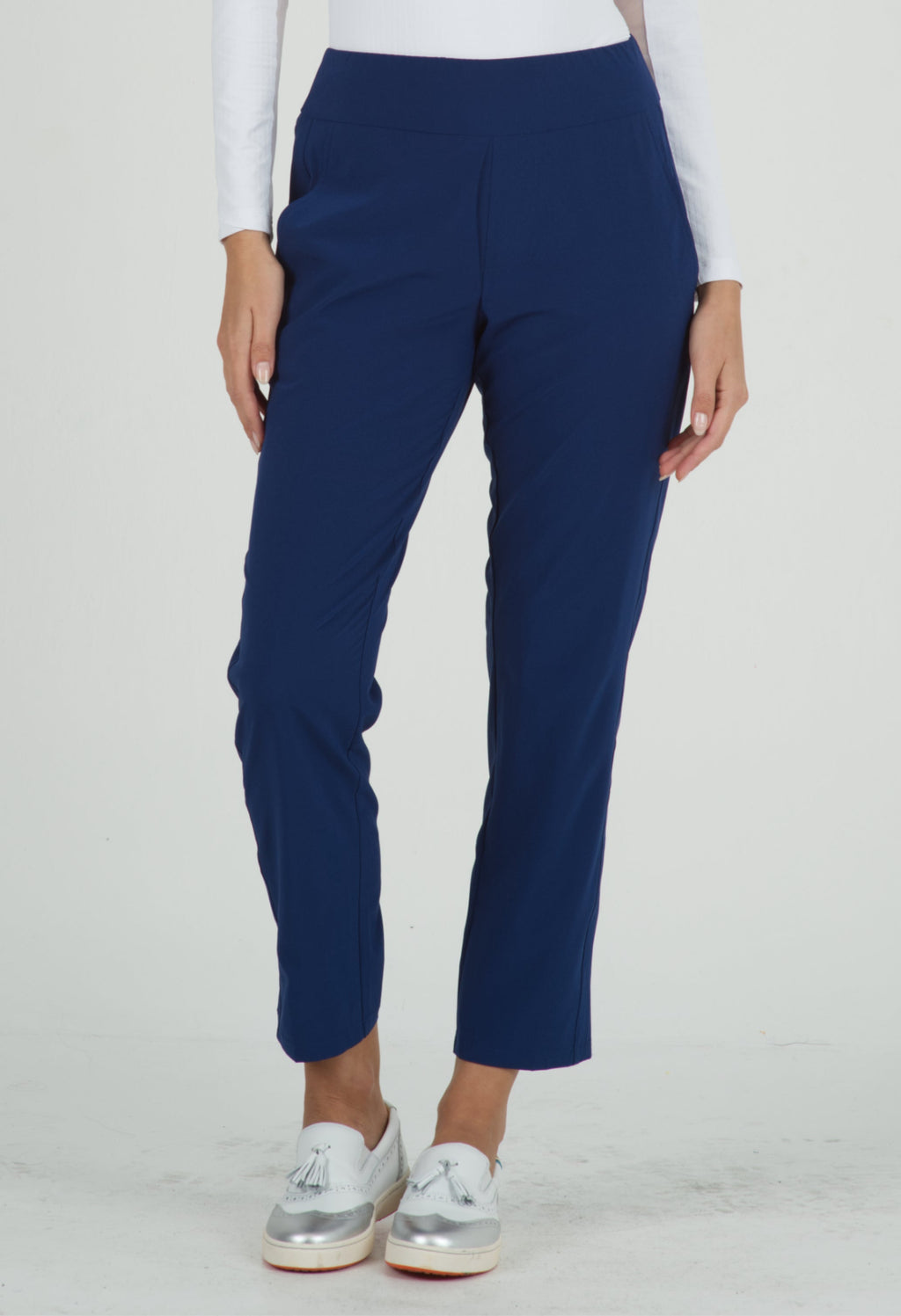 Solid City Pants - 74000