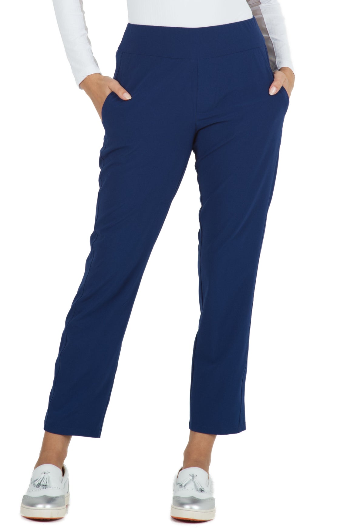 Solid City Pants - 74000